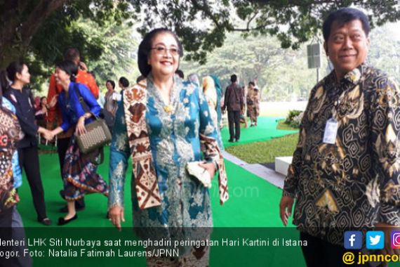 Pesan Menteri Siti untuk Para Kartini Masa Kini - JPNN.COM