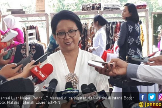 Menlu Retno Nilai Malaysia Tidak Becus Menjaga Perairan Sabah - JPNN.COM