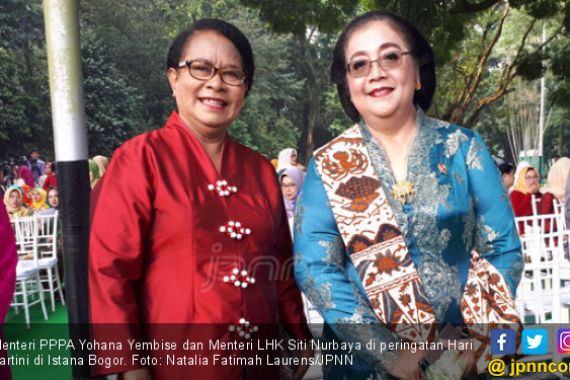 Mama Yo: Generasi Kartini Harus Setara dengan Kaum Pria - JPNN.COM