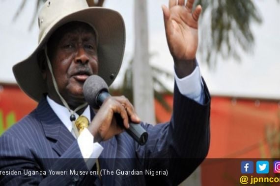 Presiden Uganda Larang Warga Lakukan Oral Seks - JPNN.COM
