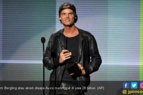 Musisi Dunia Sampaikan Pesan Perpisahan untuk Avicii - JPNN.COM