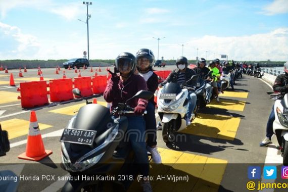 Hari Kartini 2018, Honda Motor Manjakan Konsumen Perempuan - JPNN.COM