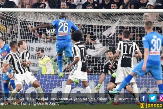 Gara-Gara Napoli, Juventus Bisa Gagal Juara - JPNN.COM