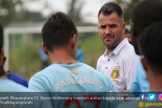 Pelatih Bhayangkara FC Ungkap Cara Hancurkan Persib - JPNN.COM