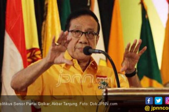 Tokoh Senior Golkar Masuk Bursa Cawapres - JPNN.COM