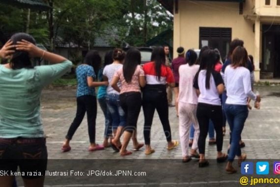 Per 1 Januari 2019, Semua Lokalisasi Prostitusi Harus Tutup - JPNN.COM