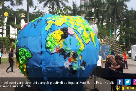 4.951 ton Sampah Berhasil Dikelola Selama Awal 2018 - JPNN.COM