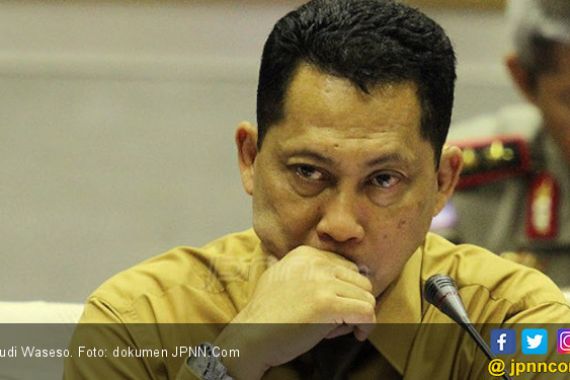 Bahan Pangan Pokok Bulog di Markas TNI- Polri Dijamin Aman - JPNN.COM