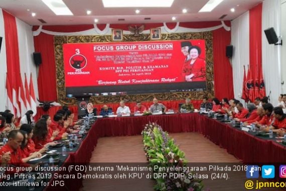Pemanfaatan SARA untuk Politik Merusak Demokrasi Indonesia - JPNN.COM