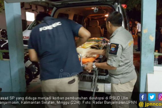 Berita Terbaru Pembunuhan Sadis di Kalimantan Selatan - JPNN.COM