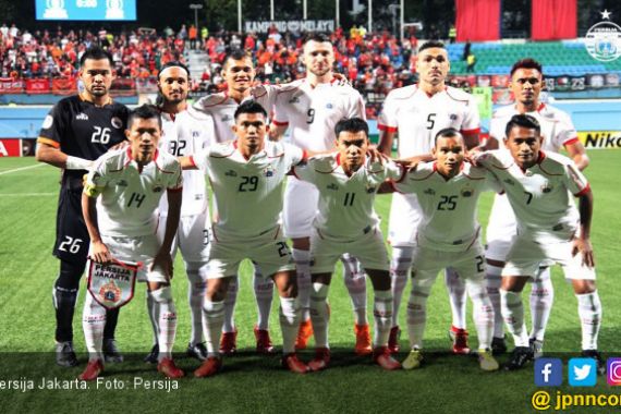 Lolos ke Knock Out AFC Cup 2018, Persija Ukir Rekor Maut - JPNN.COM