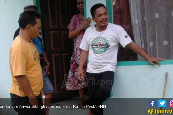 Ulah Pak Guru Hamka Mencoreng Dunia Pendidikan - JPNN.COM