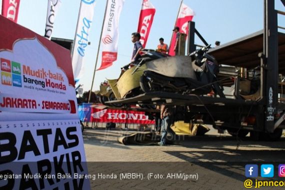 Selain Semarang dan Yogya, MBBH 2018 Tambah Rute - JPNN.COM