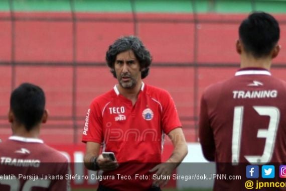Teco Beber Penyebab Kekalahan Persija dari Home United - JPNN.COM