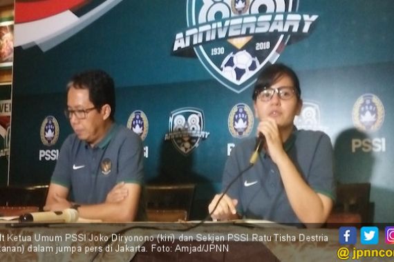 PSSI Kembali Tunjuk Indra Sjafri sebagai Pelatih Timnas U-19 - JPNN.COM