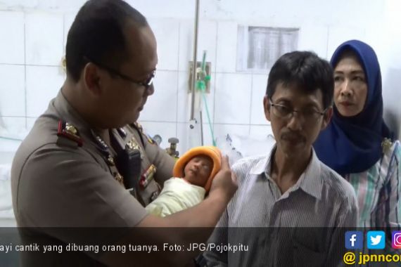 Bayi Perempuan Ditinggalkan Orang Tua di RS - JPNN.COM