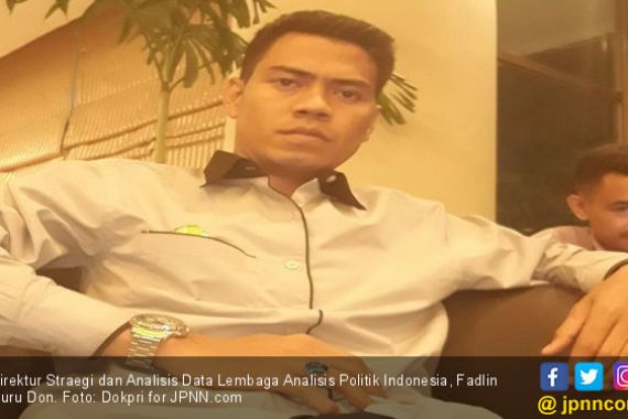 Duet Jokowi-Prabowo, Fadlin: Tidak Setuju Capres Tunggal - JPNN.COM