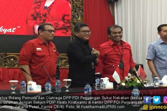 PDIP Komitmen Mencerdaskan Kehidupan Bangsa - JPNN.COM