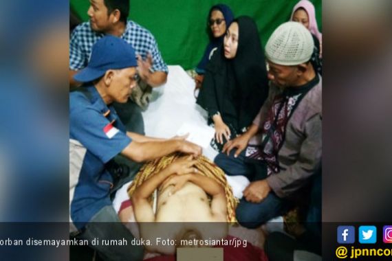 Pengin Hidup Mandiri, Irfan Budianto Malah Tewas Mengenaskan - JPNN.COM