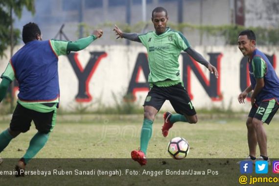 Piala Indonesia 2018: Persebaya Nilai Persinga Harusnya Kalah WO - JPNN.COM