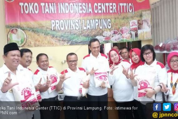 Kementan Kembangkan TTIC di 20 Provinsi - JPNN.COM