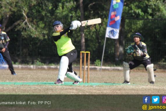 Peringati Hari Kartini, PCI Gelar 3 Turnamen Kriket Serentak - JPNN.COM