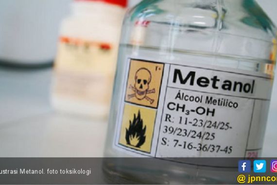 Dampak Mengerikan Metanol saat Dikonsumsi Manusia - JPNN.COM