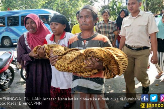 Sebelum Meninggal, Korban Kecelakaan Maut Ucapkan Syahadat - JPNN.COM