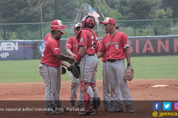 Ditekuk Singapura, Timnas Sofbol Gagal ke Kejuaraan Dunia - JPNN.COM