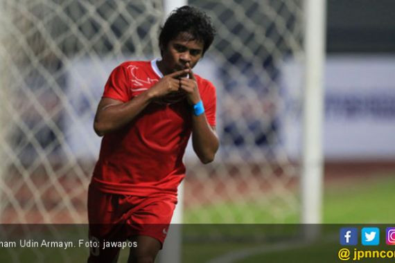 Ilham Udin Alami Cedera Serius? Dokter Timnas Bilang Begini - JPNN.COM