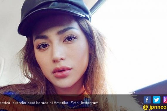 Jessica Iskandar Pacari Bule asal Amerika? - JPNN.COM