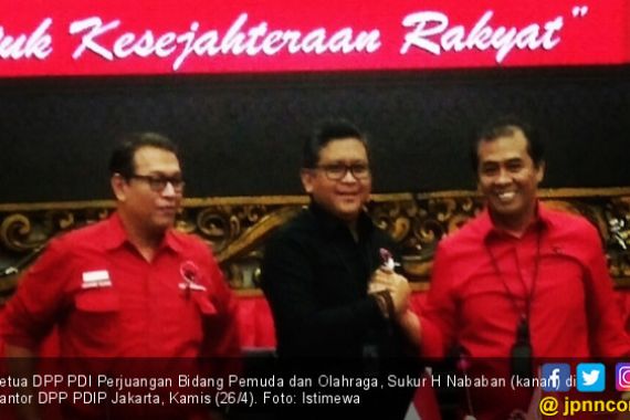 Begini Ajakan Sukur Nababan kepada Elite Politik Pasca-Putusan MK - JPNN.COM