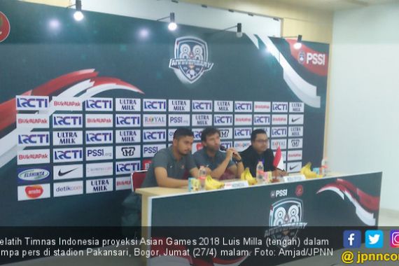 Luis Milla Sebut Permainan Indonesia Makin Berkembang - JPNN.COM