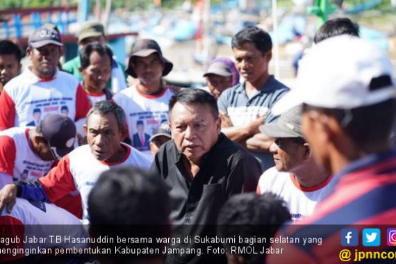 Jabar Bagian Selatan Jadi Fokus Perhatian Kang Hasan - JPNN.COM