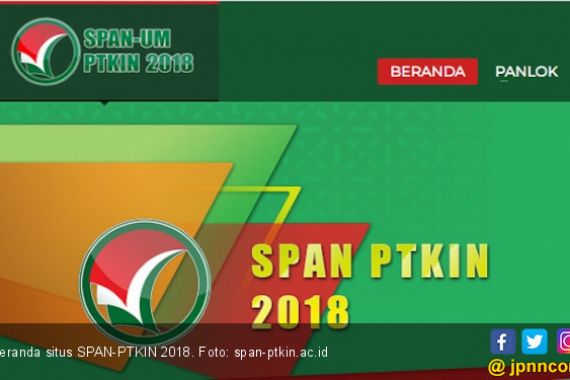 Besok Pagi Pengumuman SPAN-PTKIN, Silakan Buka Situs Resmi - JPNN.COM