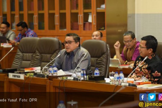 DPR Minta Data Angkatan Kerja - JPNN.COM