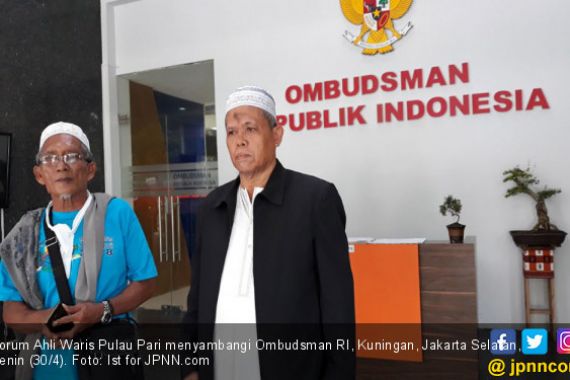 Forum Ahli Waris Pulau Pari Anggap Laporan Ombudsman Keliru - JPNN.COM