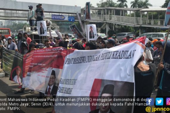 FMIPK Dorong Fahri Hamzah Gantikan Sohibul jadi Presiden PKS - JPNN.COM