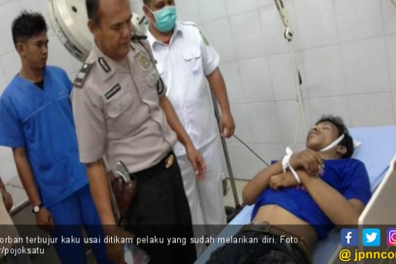 Mampe Tewas Bersimbah Darah Saat Bela Adik Kandungnya - JPNN.COM