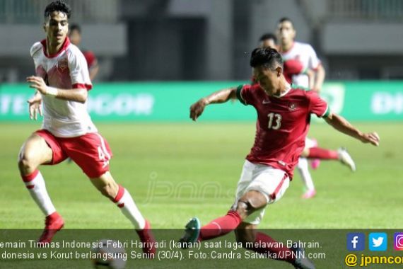 Indonesia vs Korut: Andalkan Kecepatan Febri dan Osvaldo - JPNN.COM