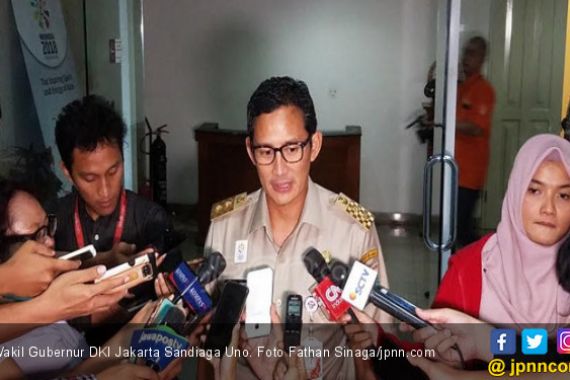 Sandi Sudah Urus Persyaratan jadi Cawapres Prabowo - JPNN.COM