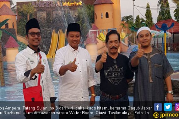 Bos Ampera Minta Penjelasan Program Wisata di Jabar - JPNN.COM