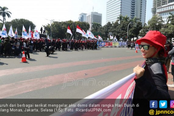 Fadli Zon: Kehidupan Buruh Era Jokowi Semakin Suram - JPNN.COM