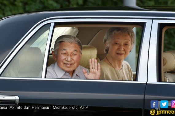 Setahun Jelang Kaisar Akihito Turun Takhta - JPNN.COM
