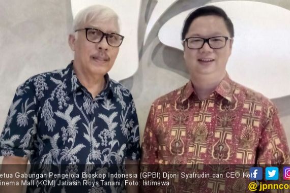 KCM Jatiasih Akan Prioritaskan Film Nasional - JPNN.COM