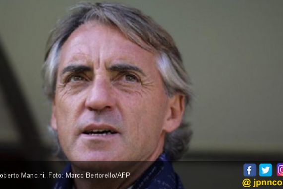 Selangkah Lagi Roberto Mancini Latih Timnas Italia - JPNN.COM