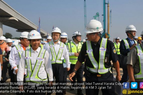 2021, Jawa Barat Bakal Punya Kereta Cepat Pertama se-ASEAN - JPNN.COM
