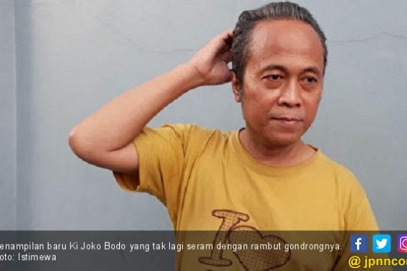 Tak Lagi Seram, Ki Joko Bodo Pastikan Masih Paranormal - JPNN.COM