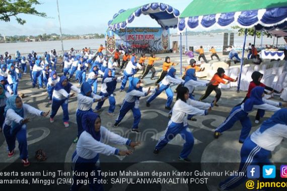 Kaki Lumpuh Sembuh Berkat Jongkok Kocok-Kocok - JPNN.COM