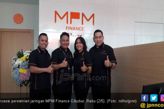 MPM Finance Penetrasi ke Cibubur, Target Ambil Pasar 1-2% - JPNN.COM